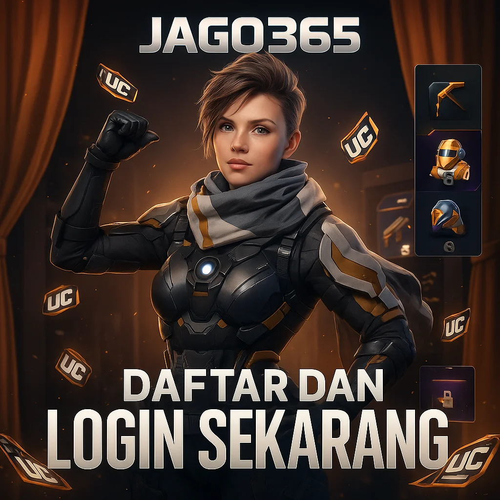 Jago365 : Kenikmatan Game Abadi Jago 365 dengan Mode Unik!
Jago365 : Kenikmatan Game Abadi Jago 365 dengan Mode Unik!